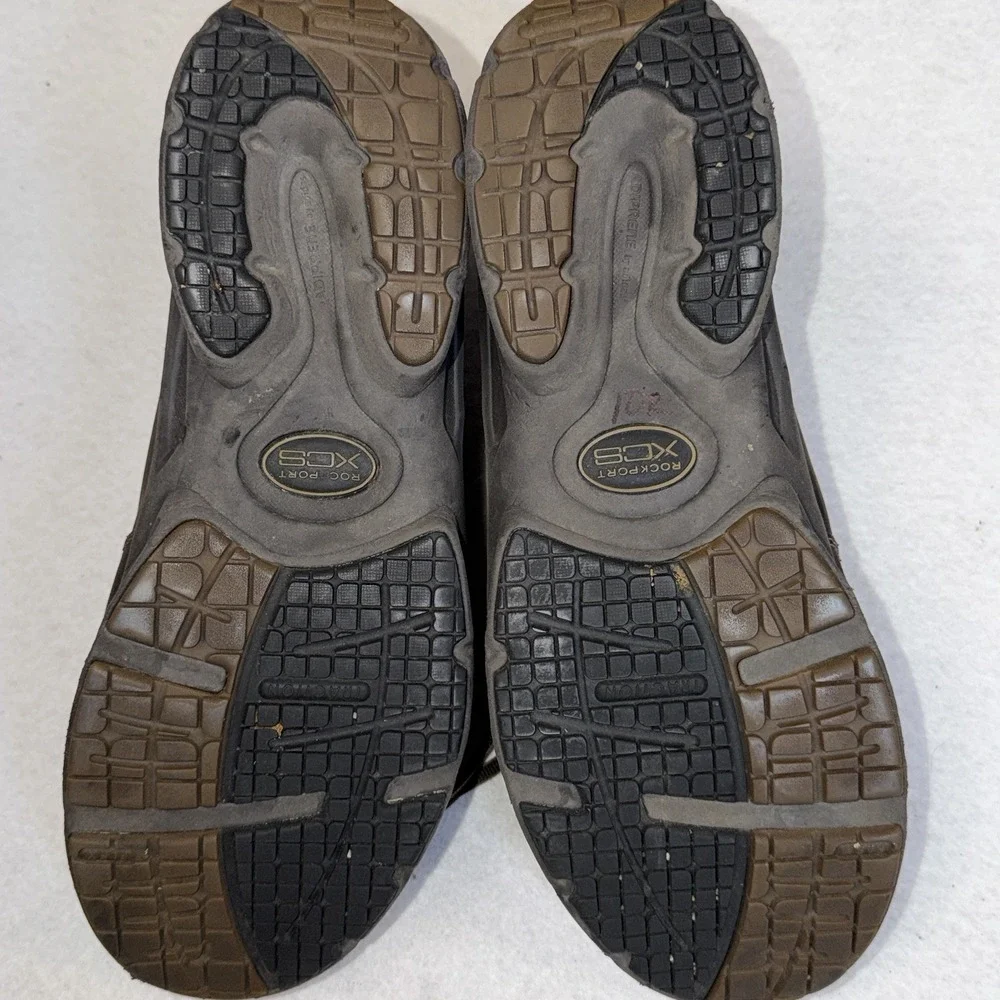 Rockport XCS Hydro-Shield Waterproof men's shoes Size 11.5